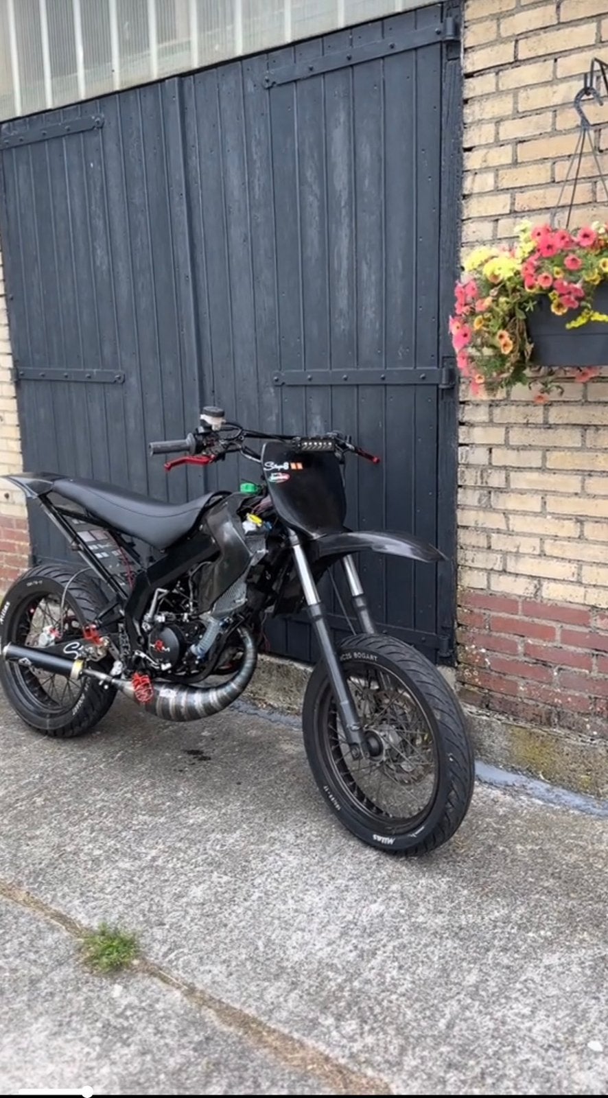 Derbi senda 88br, Fietsen en Brommers, Brommers | Derbi, Zo goed als nieuw, Ophalen of Verzenden