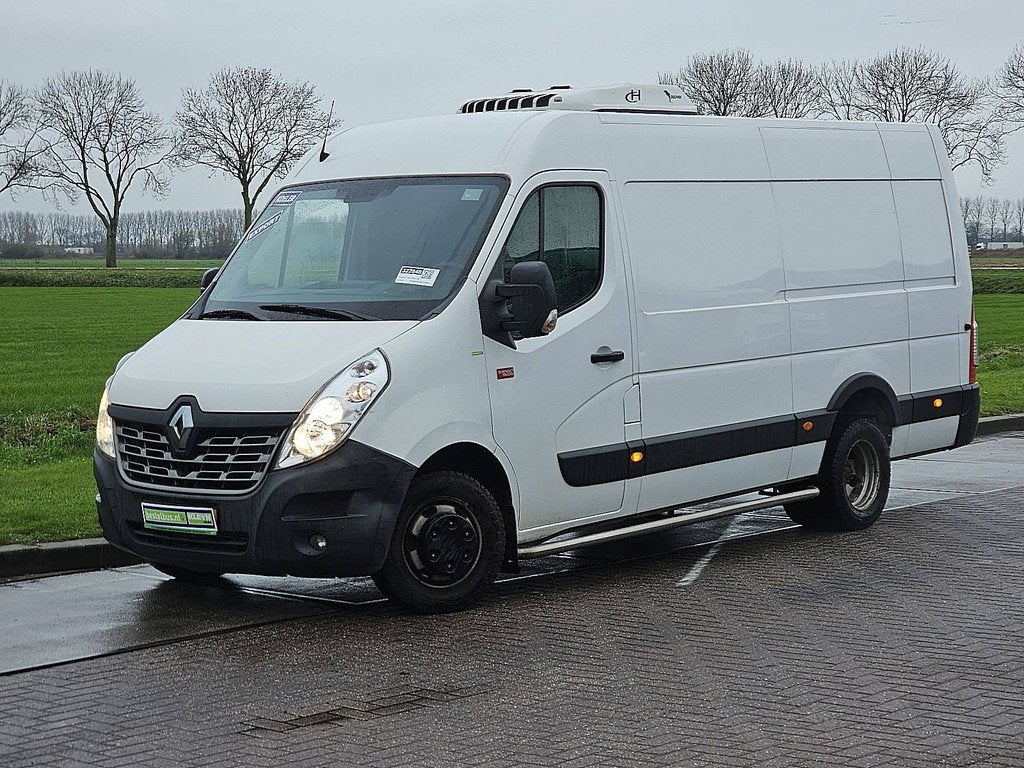 RENAULT MASTER T35 frigo konvekta euro6, Auto's, Euro 6, 4 cilinders, Renault, Origineel Nederlands