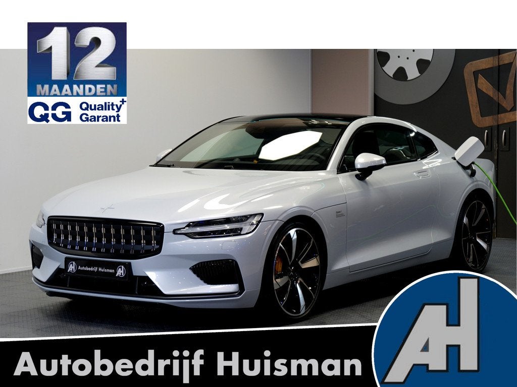 Polestar 1 Performance 2.0 PHEV 448kW/609pk Aut8 Nummer 815/, Auto's, Polestar, Automaat, 77 km/l, Gebruikt, 4 cilinders