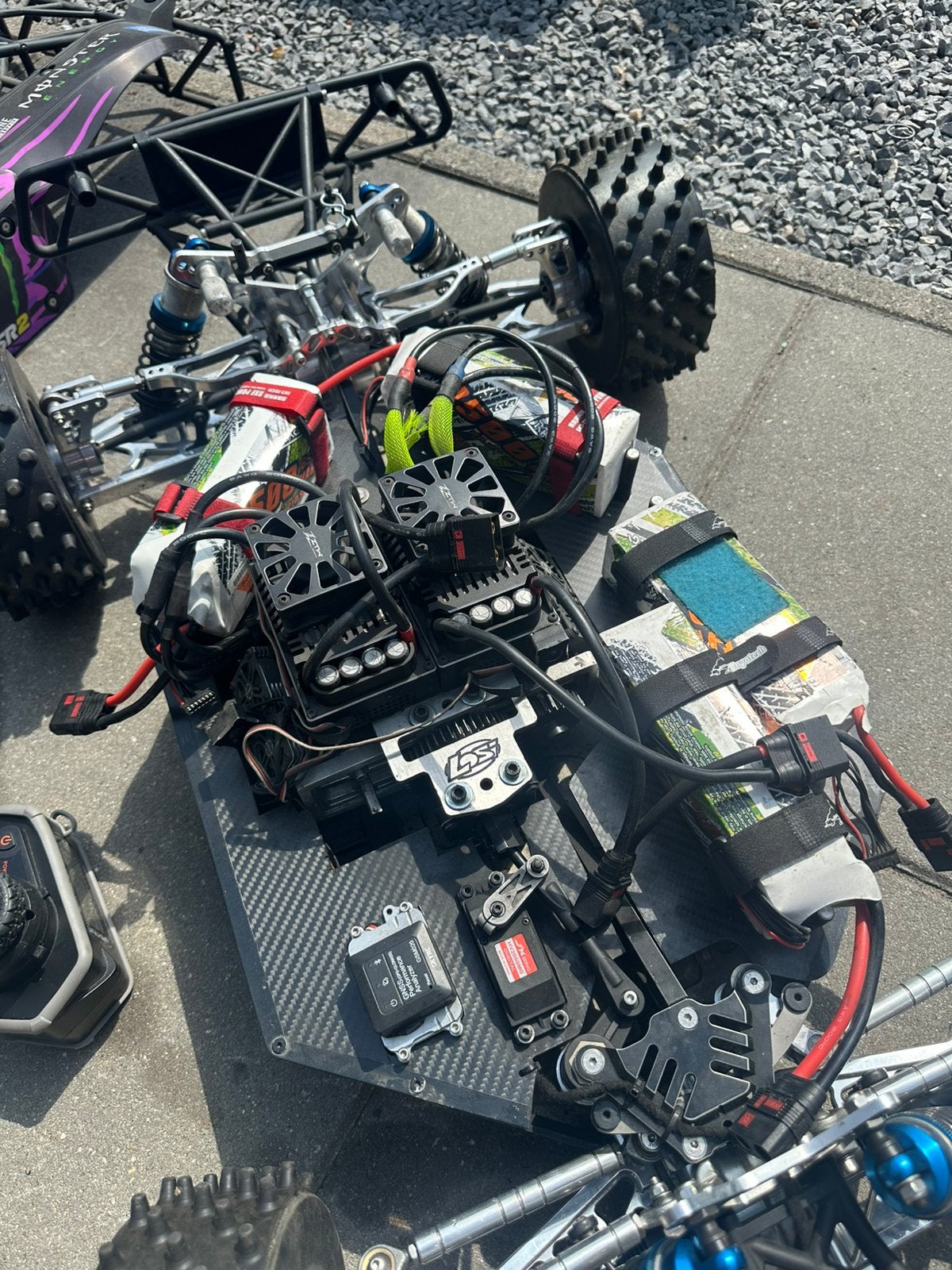 Losi 5 ive 24s, Ophalen of Verzenden