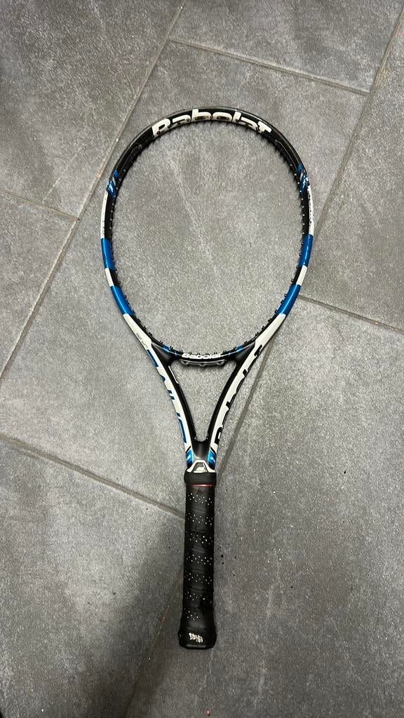 Babolat pure drive junior, Gebruikt, Ophalen of Verzenden, L0, Racket