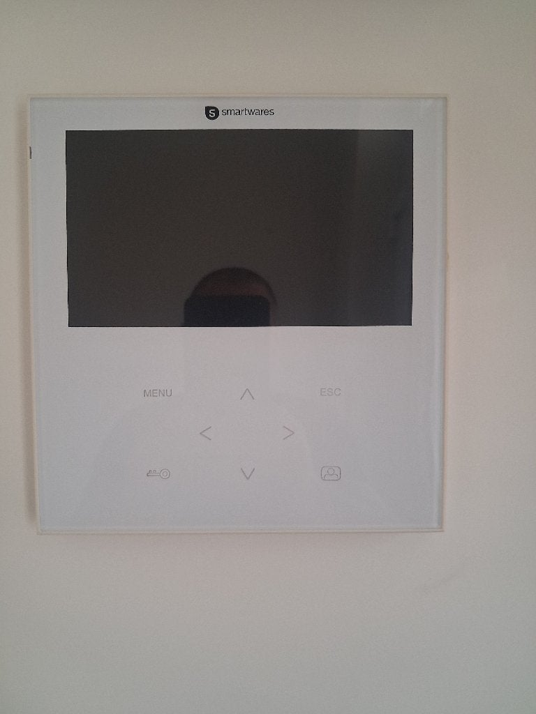 smartwares bel intercom, Ophalen, Gebruikt