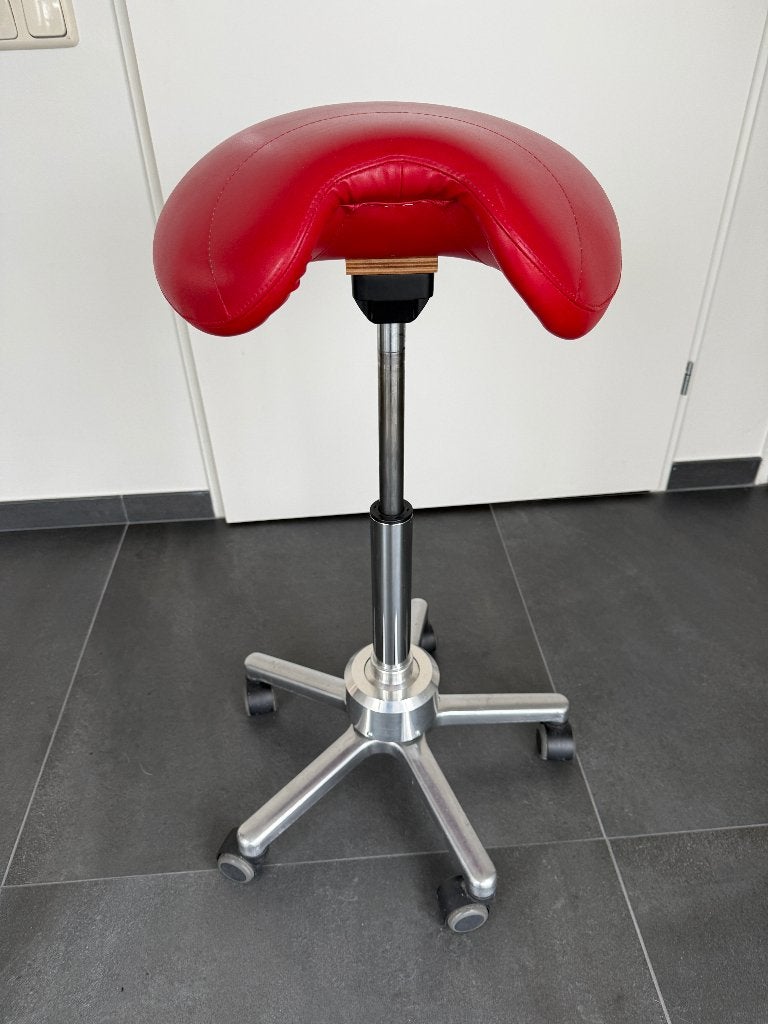 Ergo SP | ergonomische zadelkruk | flexchair, Ophalen, In hoogte verstelbaar, Zo goed als nieuw, Overige materialen