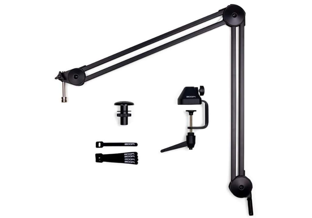 Zoom ZMA-1 broadcast microfoon arm, ., Overige typen, Nieuw, Ophalen of Verzenden