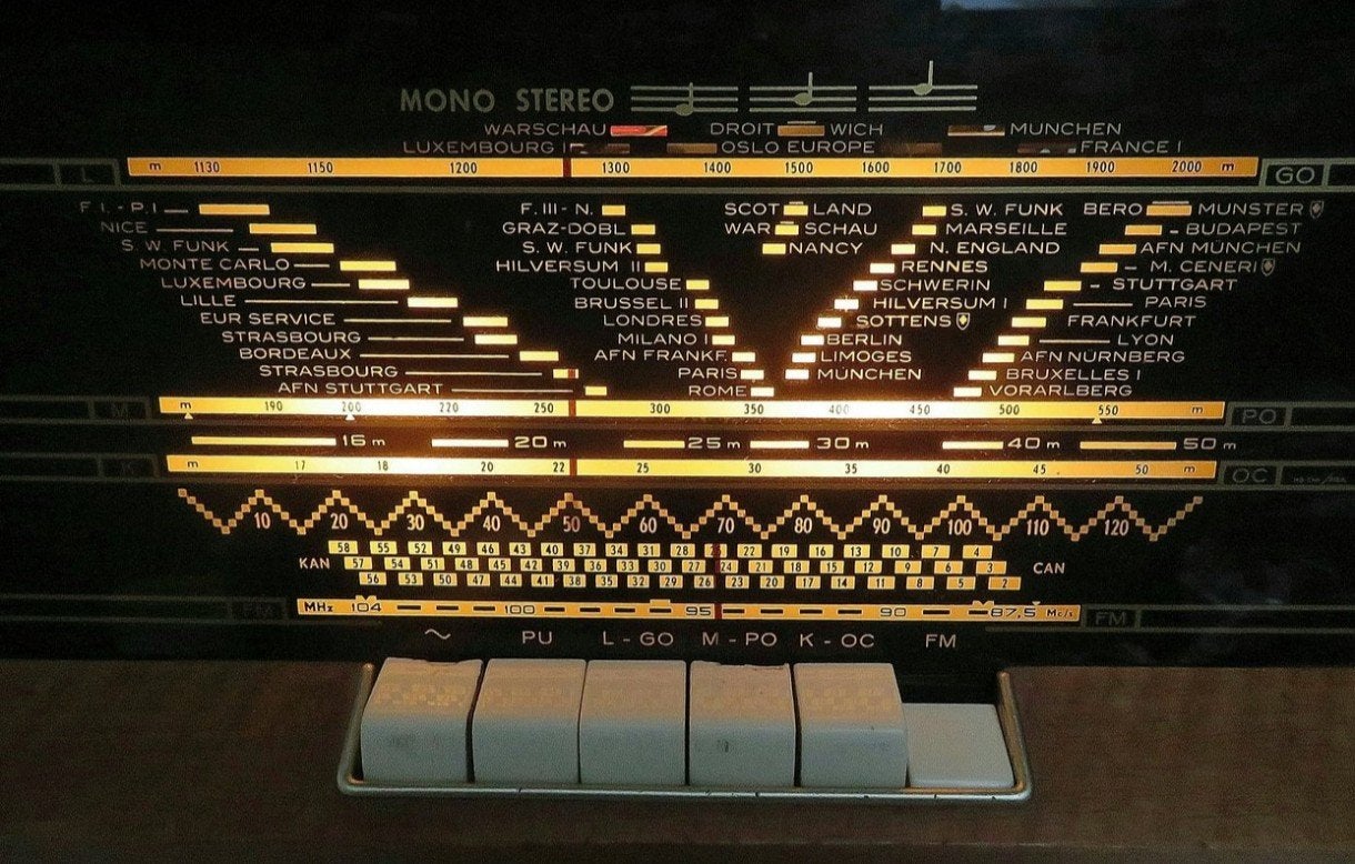 Foto 8 van Buizenradio Philips A3 261 96 dd 1962