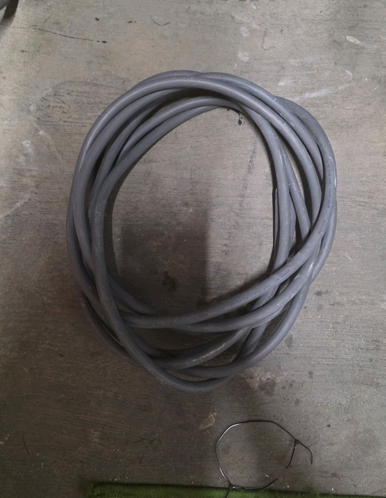 YMvK 5x2.5mm² kabel - 6 meter, Ophalen of Verzenden, Nieuw, Kabel of Snoer
