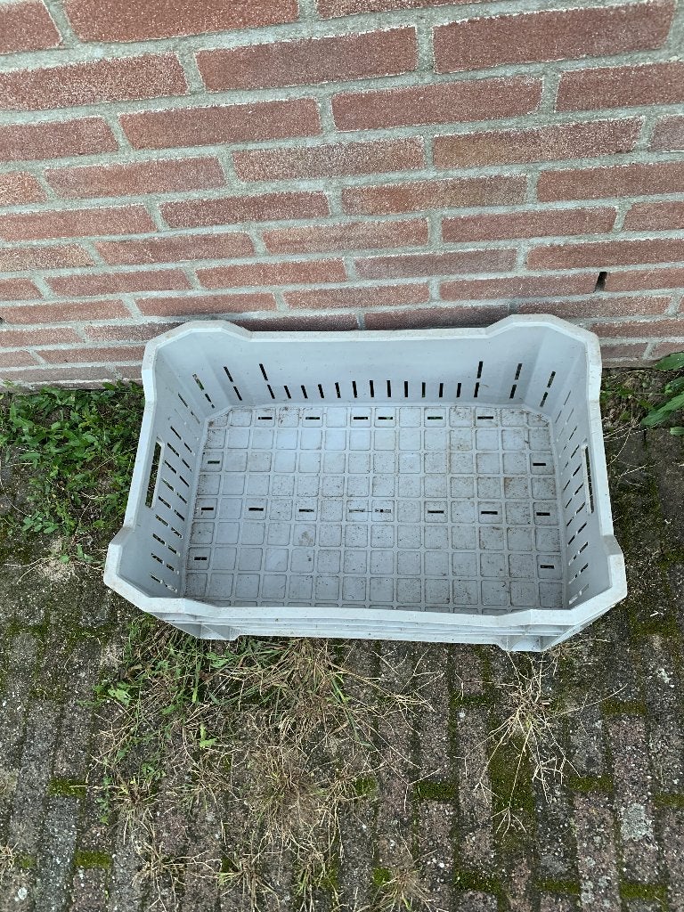 Kratten te koop, Doe-het-zelf en Verbouw, Kratten en Dozen, Ophalen, Gebruikt, 40 tot 60 cm, 50 tot 75 cm
