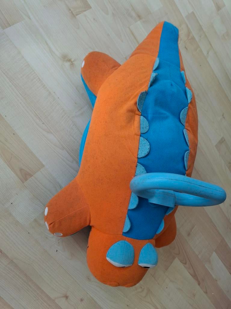 Little tikes loop dino, Ophalen