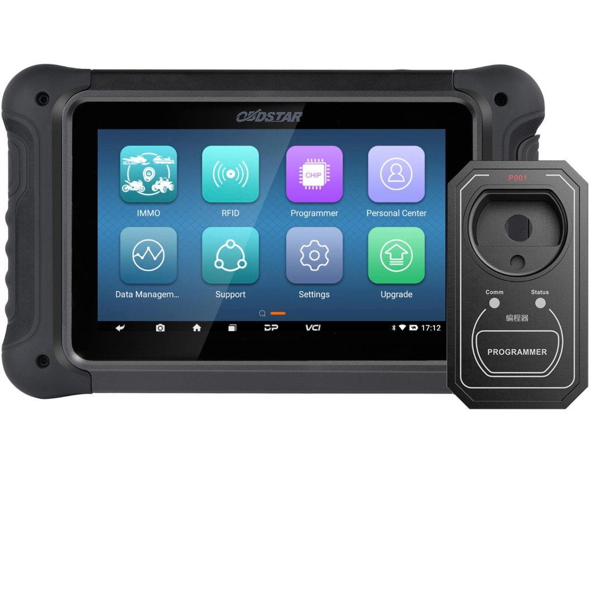 Nieuwe OBDSTAR MK 70 key programeren, Ophalen of Verzenden