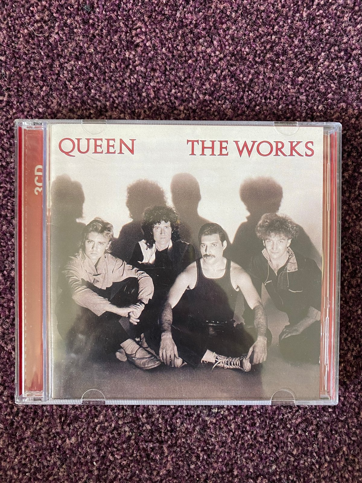 Queen - The Works (Remastered Dubbel CD), Cd's en Dvd's, Ophalen of Verzenden, 1980 - 1989, Zo goed als nieuw