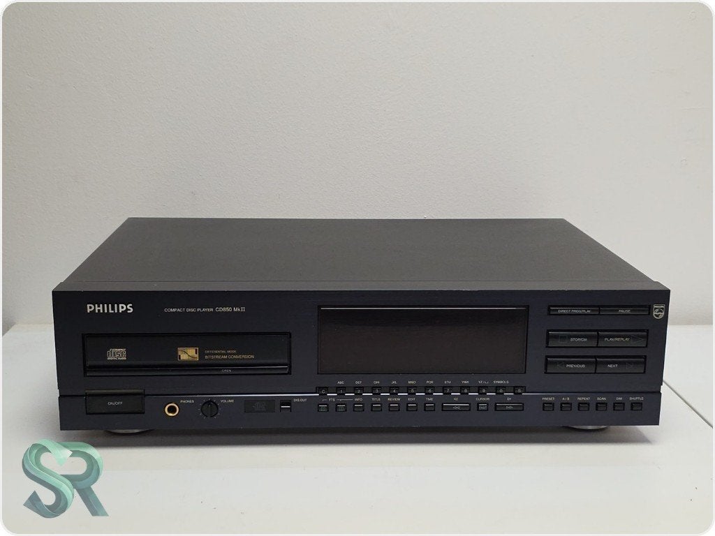 Philips CD850 MK II, Philips, Gebruikt, ., Ophalen of Verzenden