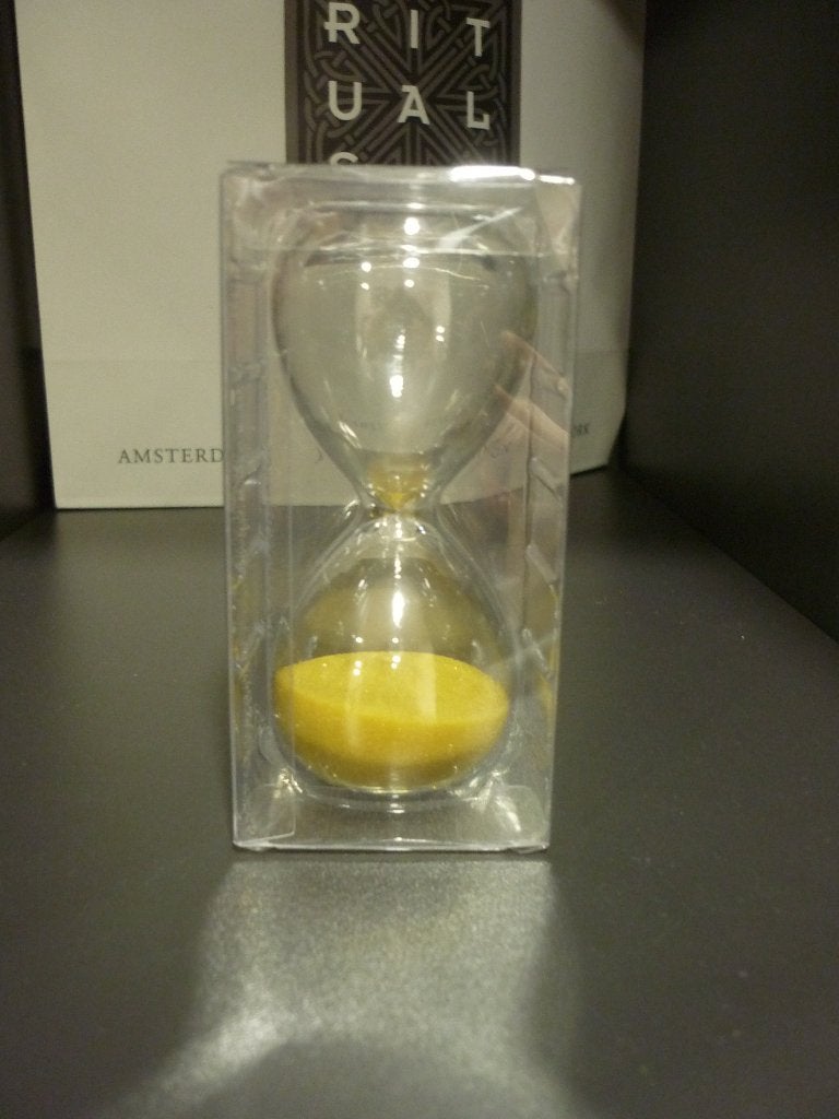 Nieuw Rituals Zandloper, Ophalen of Verzenden, Nieuw