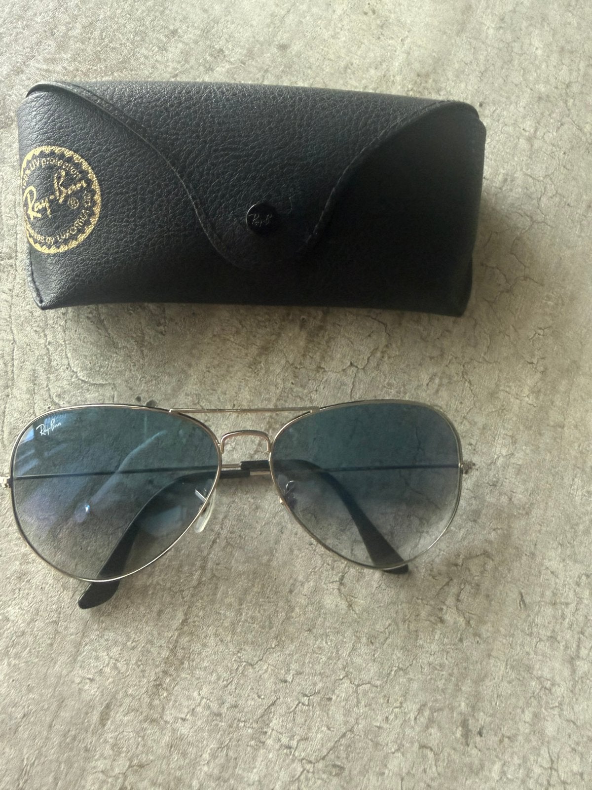 RayBan RB3025-003/3F als nieuw unisex Large, Zonnebril, Overige kleuren, Ophalen of Verzenden, Zo goed als nieuw
