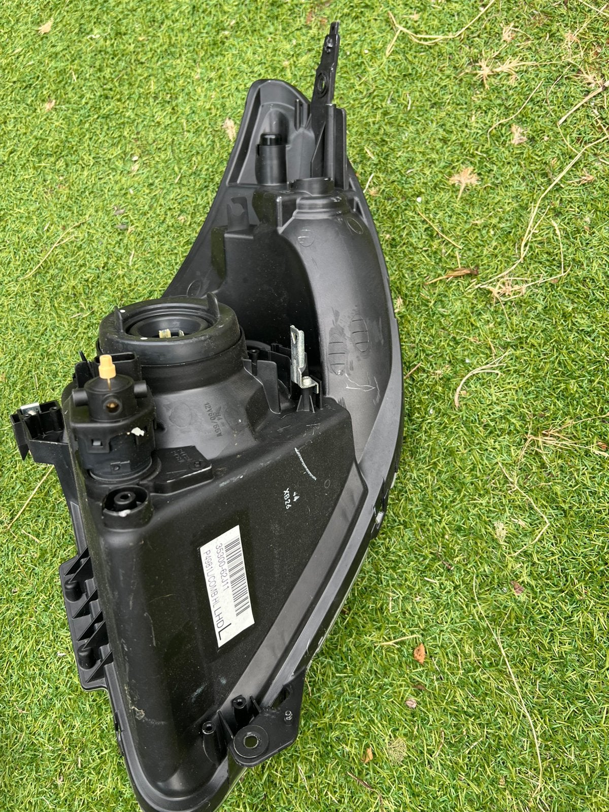 Suzuk Swift koplampen, Ophalen, Nieuw, Suzuki