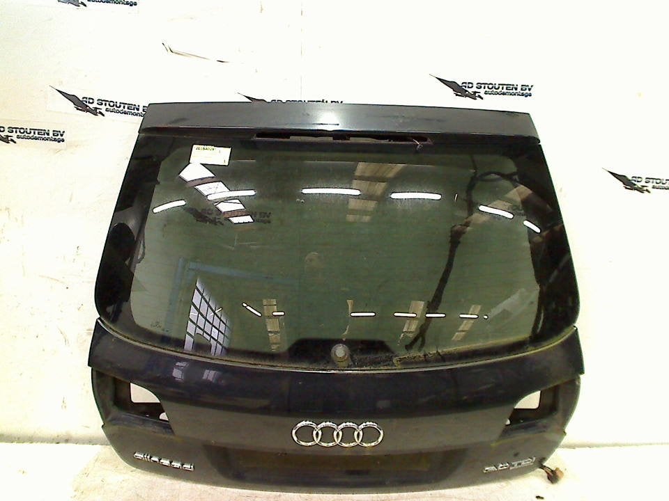 Achterklep Audi A6 Allroad Quattro (C6) (2006-05/2008-10), Gebruikt, Auto-Union-Straße  1, Ingolstadt 85057, , Duitsland, Info@audi.de