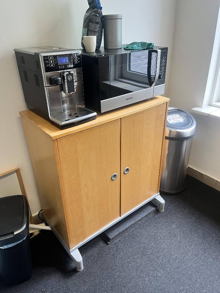Dressoir gratis, Ophalen, 50 tot 100 cm, 25 tot 50 cm, Gebruikt