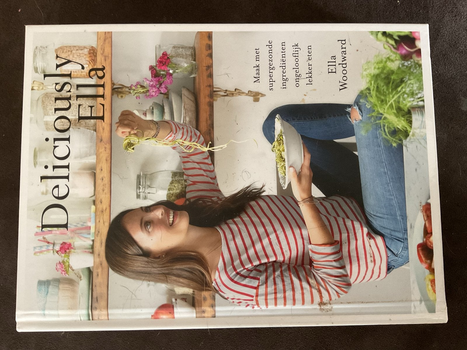 Deliciously Ella: Gezond en lekker eten kookboek, Voorgerechten en Soepen, Ophalen of Verzenden, Zo goed als nieuw, Gezond koken