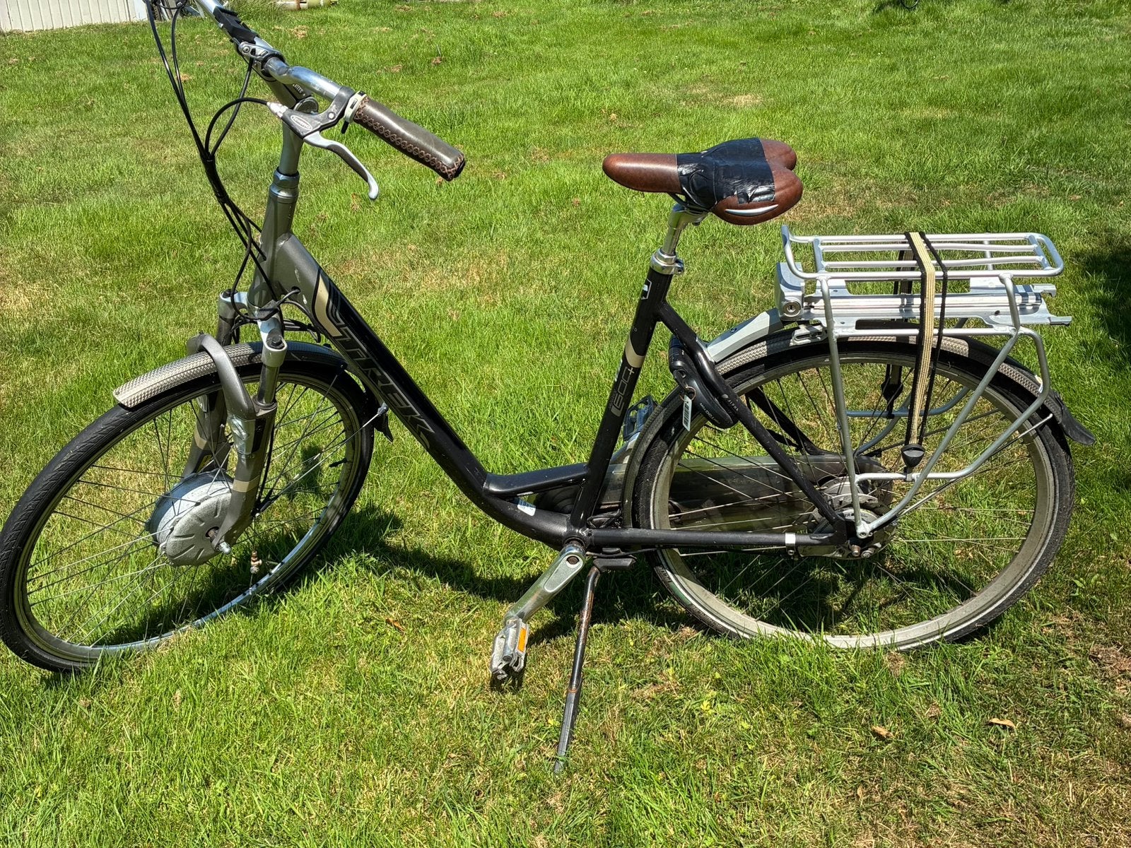 Onderdelen Trek L600 damesfiets 55cm framehoogte, Versnellingen, Trommelrem, Ophalen, Overige merken