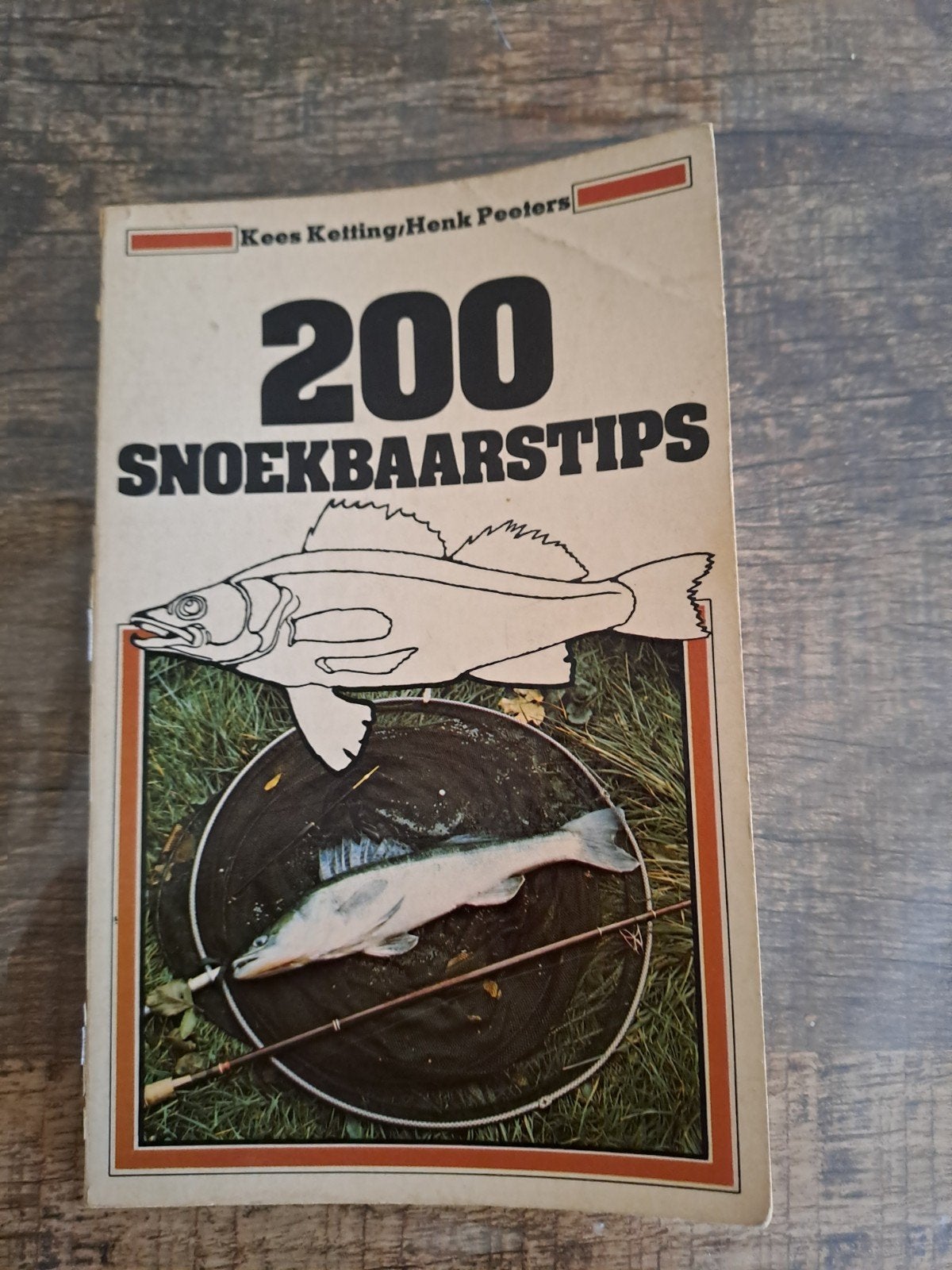 200 snoekbaarstips, Ophalen, Gebruikt, Overige typen