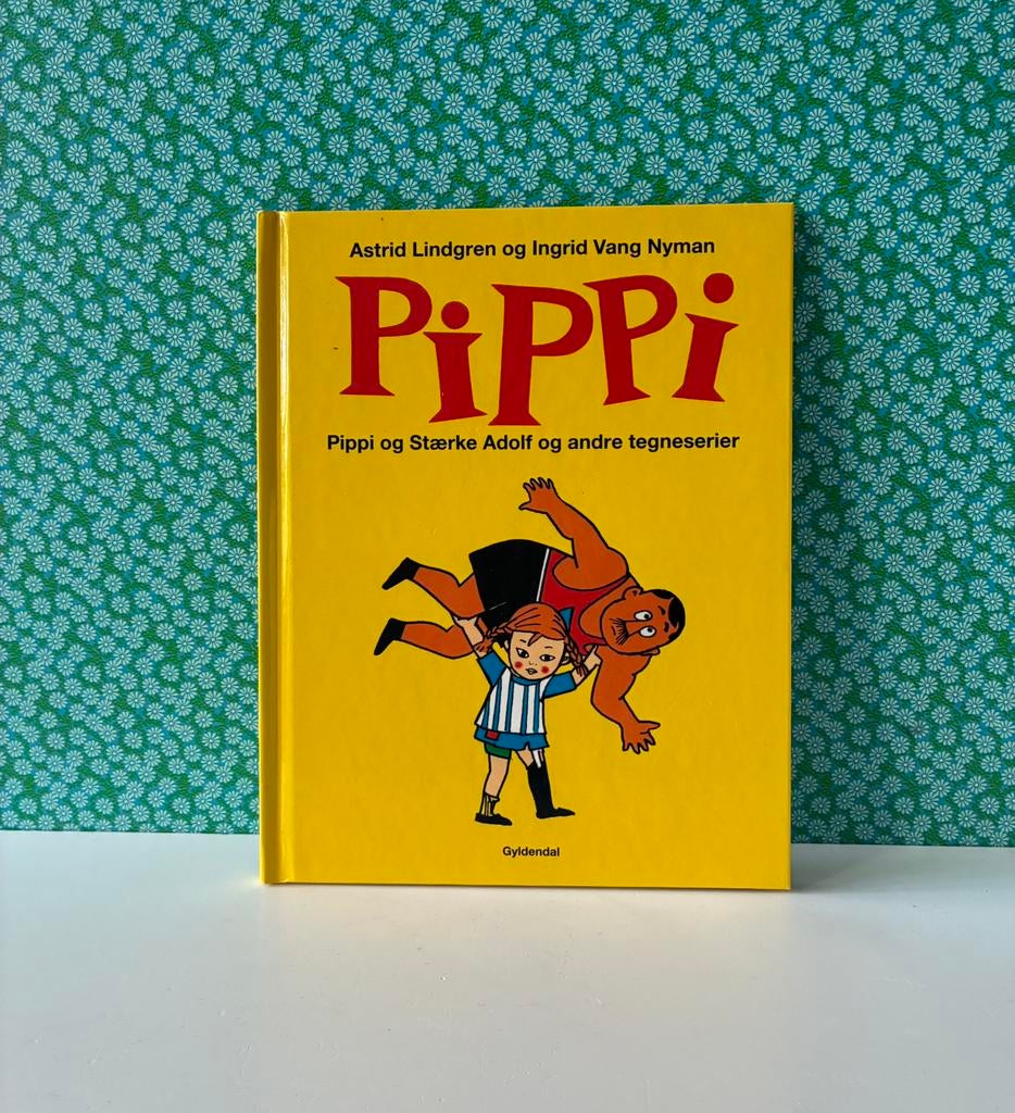 Pippi Langkous (strip)boek Mcdonalds 2011, Verzamelen, Overige typen, Ophalen of Verzenden, Zo goed als nieuw, Film
