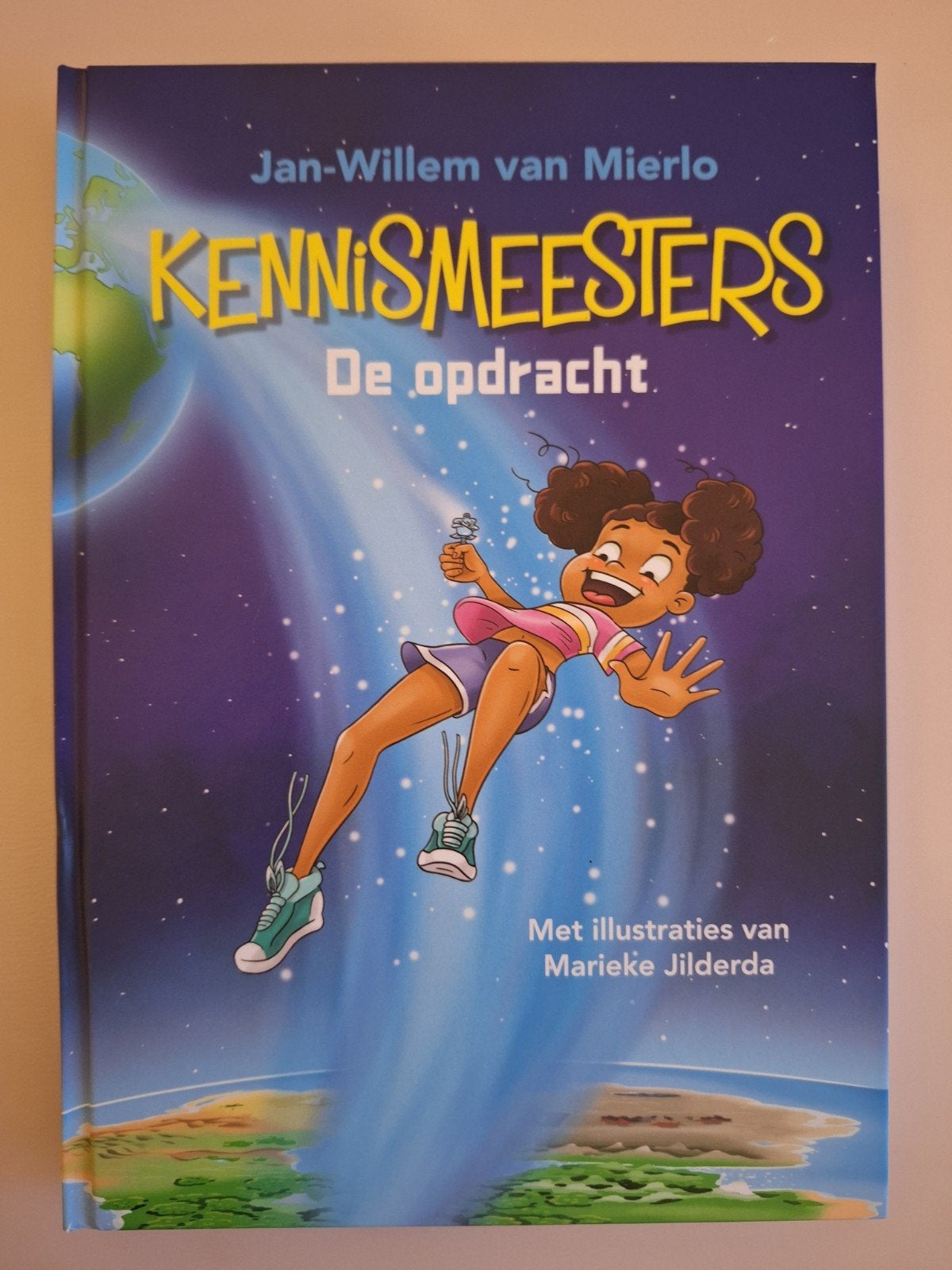 Kennismeesters: De opdracht - Jan-Willem van Mierlo, Ophalen of Verzenden, Nieuw, Jan-Willem van Mierlo, Fictie algemeen