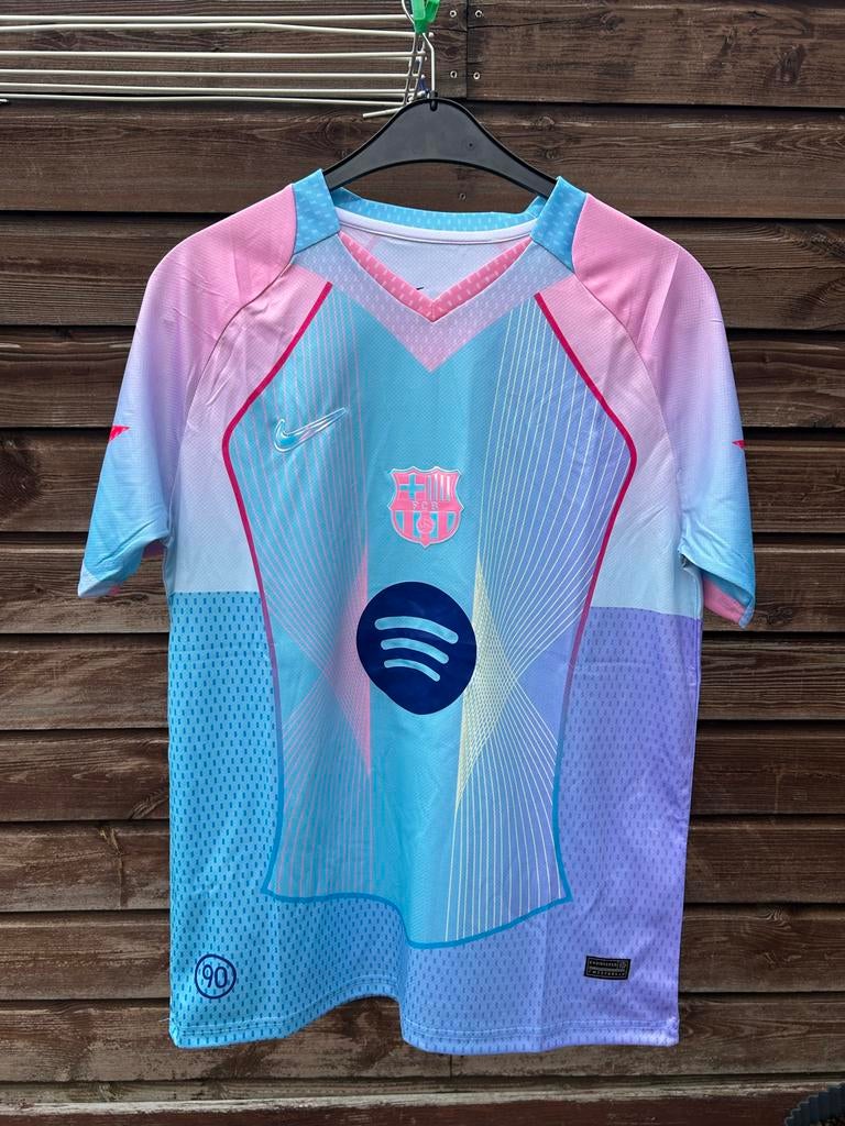 FC Barcelona x Spotify Voetbalshirt - Maat M/L, Maat M, Ophalen of Verzenden, Nieuw, Shirt