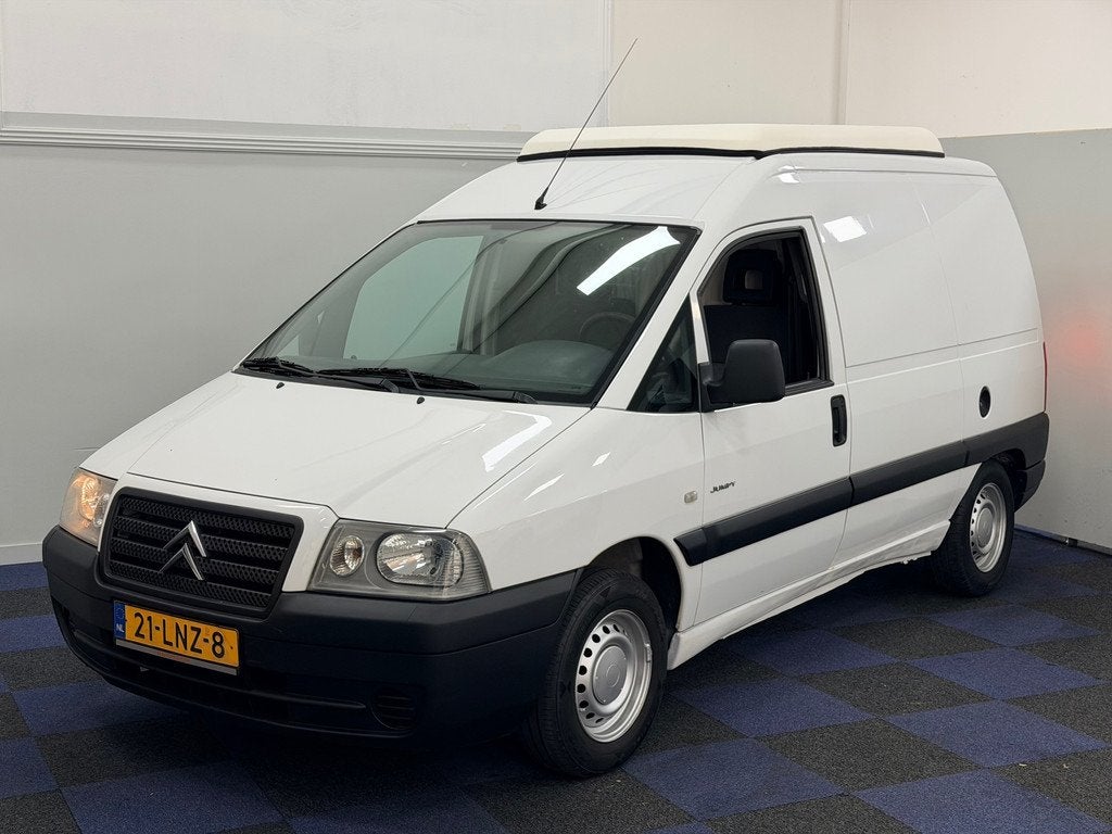 Citroen U64 CAMPER KENTEKEN / NETTE BUS / RIJDT SCHAKELT TOP, Overige merken, Bedrijf, Diesel, Luifel