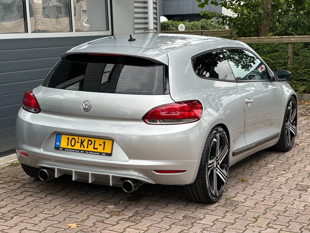 Volkswagen Scirocco 2.0 TSI 147KW HIGHLINE (bj 2010), Auto's, Volkswagen, Gebruikt, 1273 kg, 4 cilinders, 1984 cc
