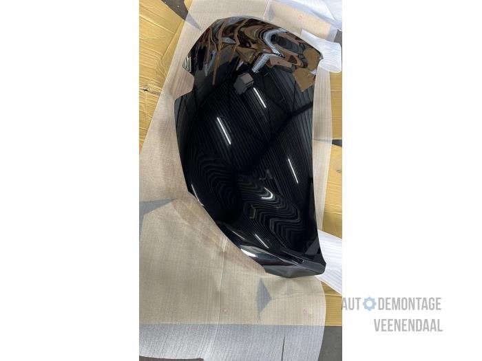 Motorkap van een Renault Captur (TEGNE), Auto-onderdelen, -, Renault, -, Nieuw