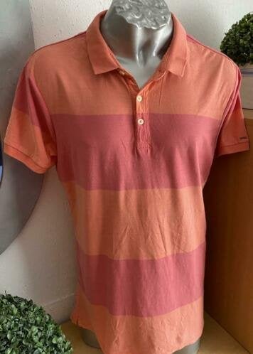 Scotch & Soda polo maat M [vm], Ophalen of Verzenden, Zo goed als nieuw, Maat 48/50 (M), Overige kleuren