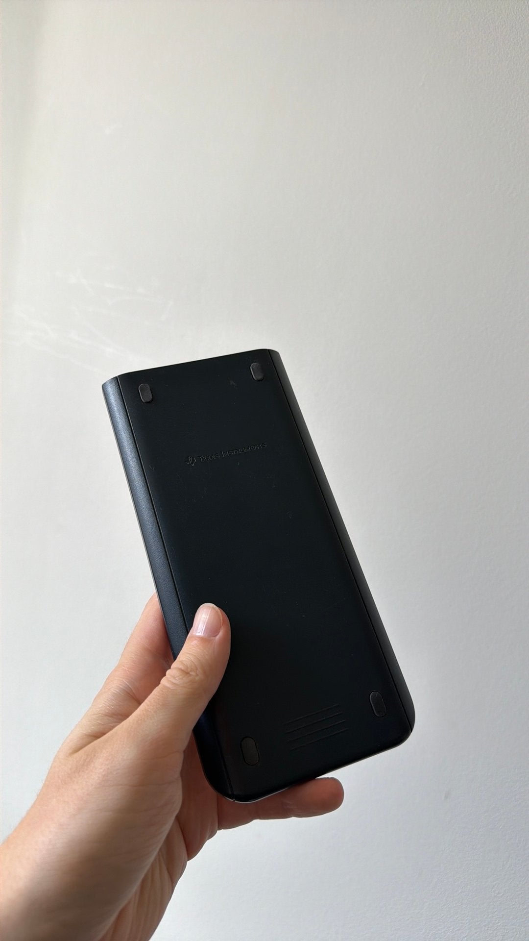 Texas Instruments TI-nspire CX, Ophalen of Verzenden, Grafische rekenmachine, Gebruikt