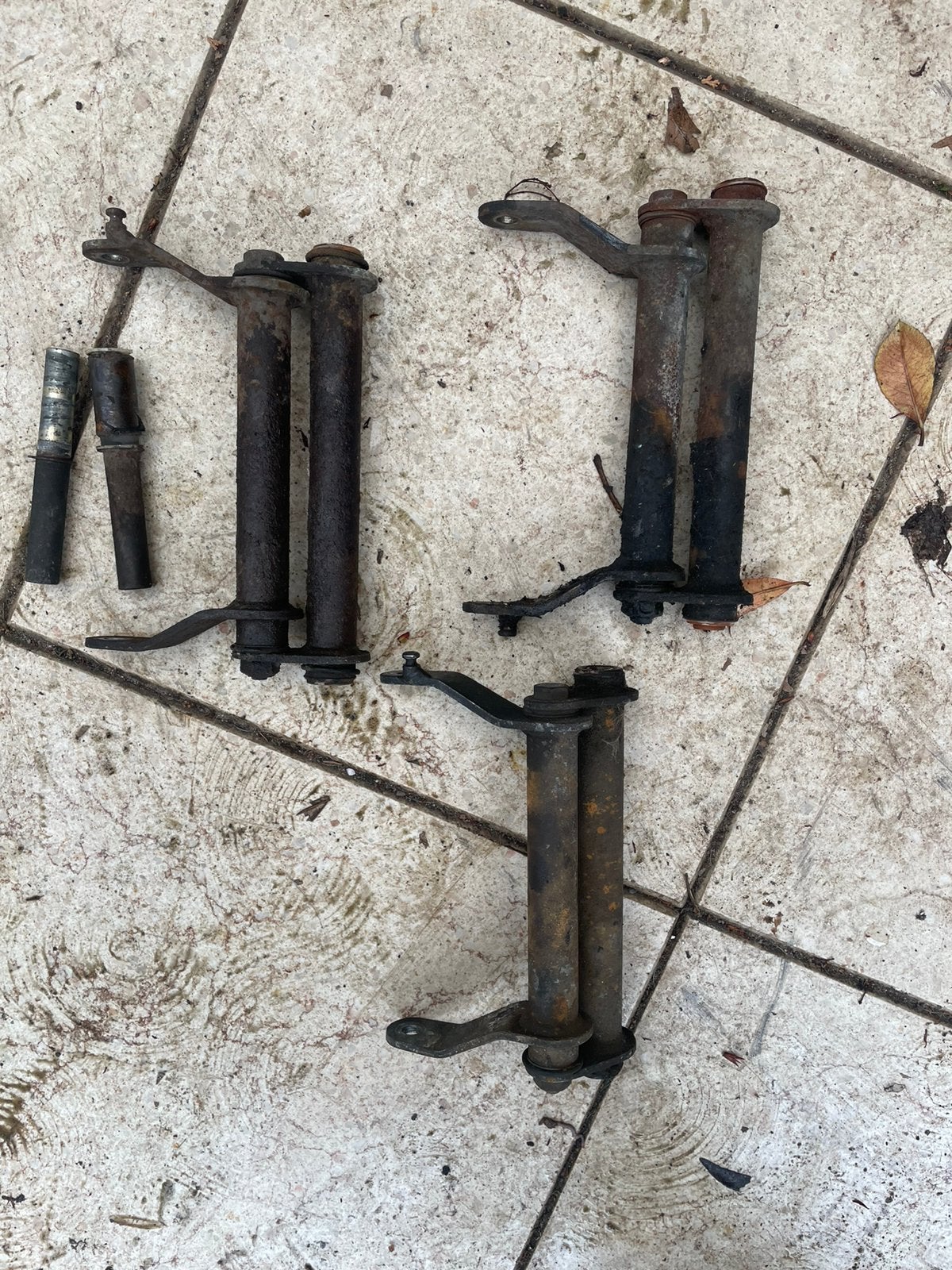 piaggio skipper / typhoon 125cc subframe, Ophalen