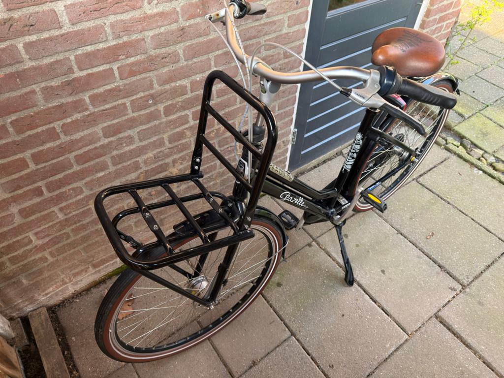 Gazelle Miss Grace stadsfiets - Nette staat, Ophalen, Terugtraprem, 50 tot 53 cm, Gazelle