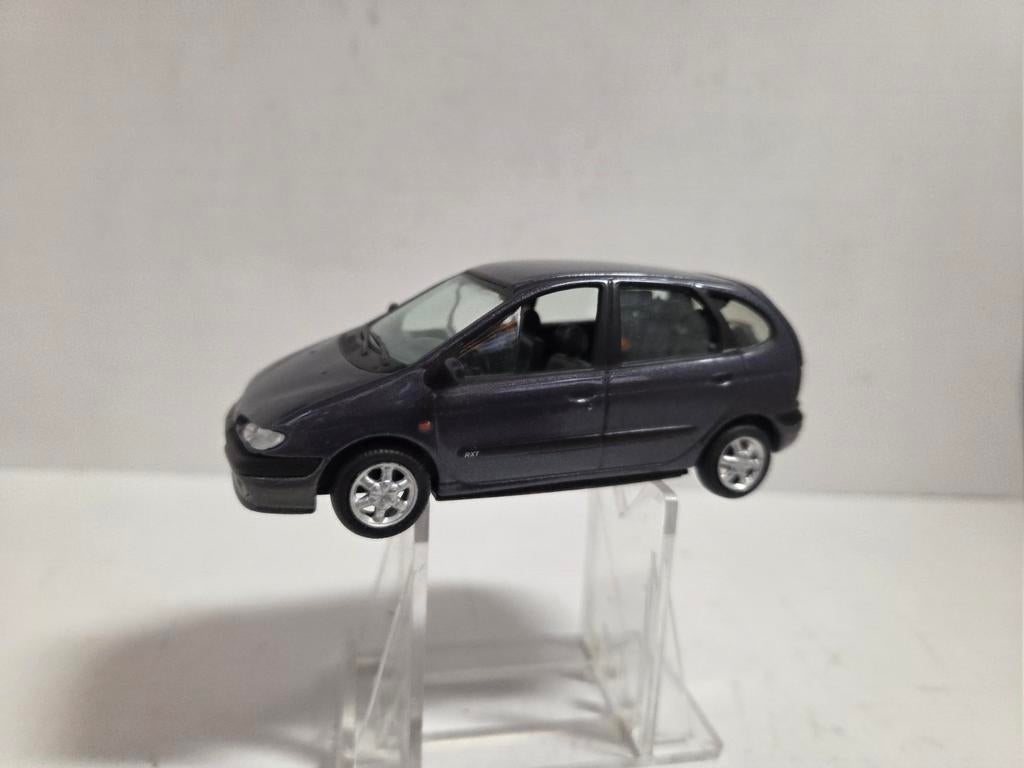AHC Renault Megane Scenic 1:43, Hobby en Vrije tijd, Modelauto's | 1:43, Overige merken, Auto, ., Ophalen of Verzenden