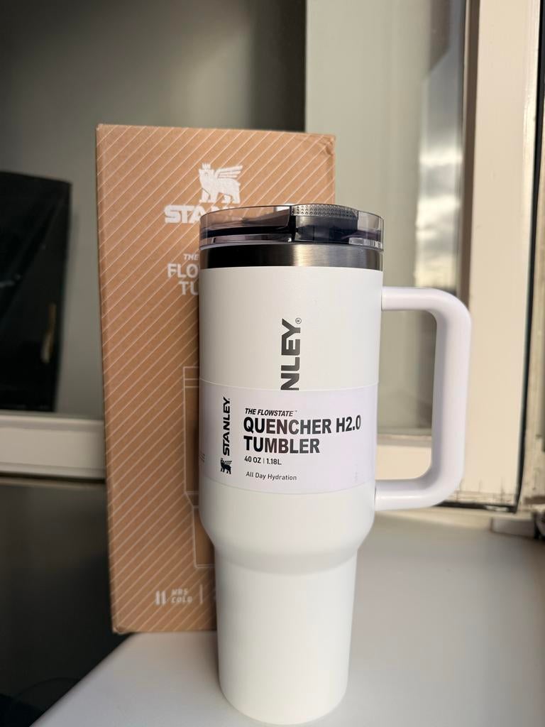 Stanley Cup Quencher H2.0 Tumbler 1.18L NEW LIMITED EDITION, Ophalen of Verzenden, Nieuw