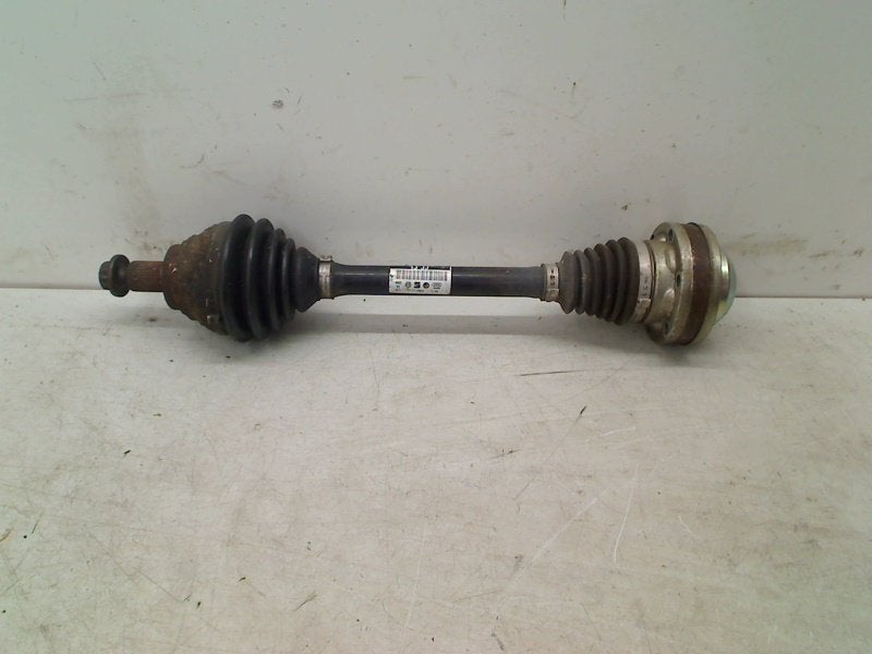 Aandrijfas Links Voor Volkswagen Golf VI (5K1) 1K0407271JJ, Gebruikt, Volkswagen, Volkswagen AG, Kundenbetreuung@volkswagen.de