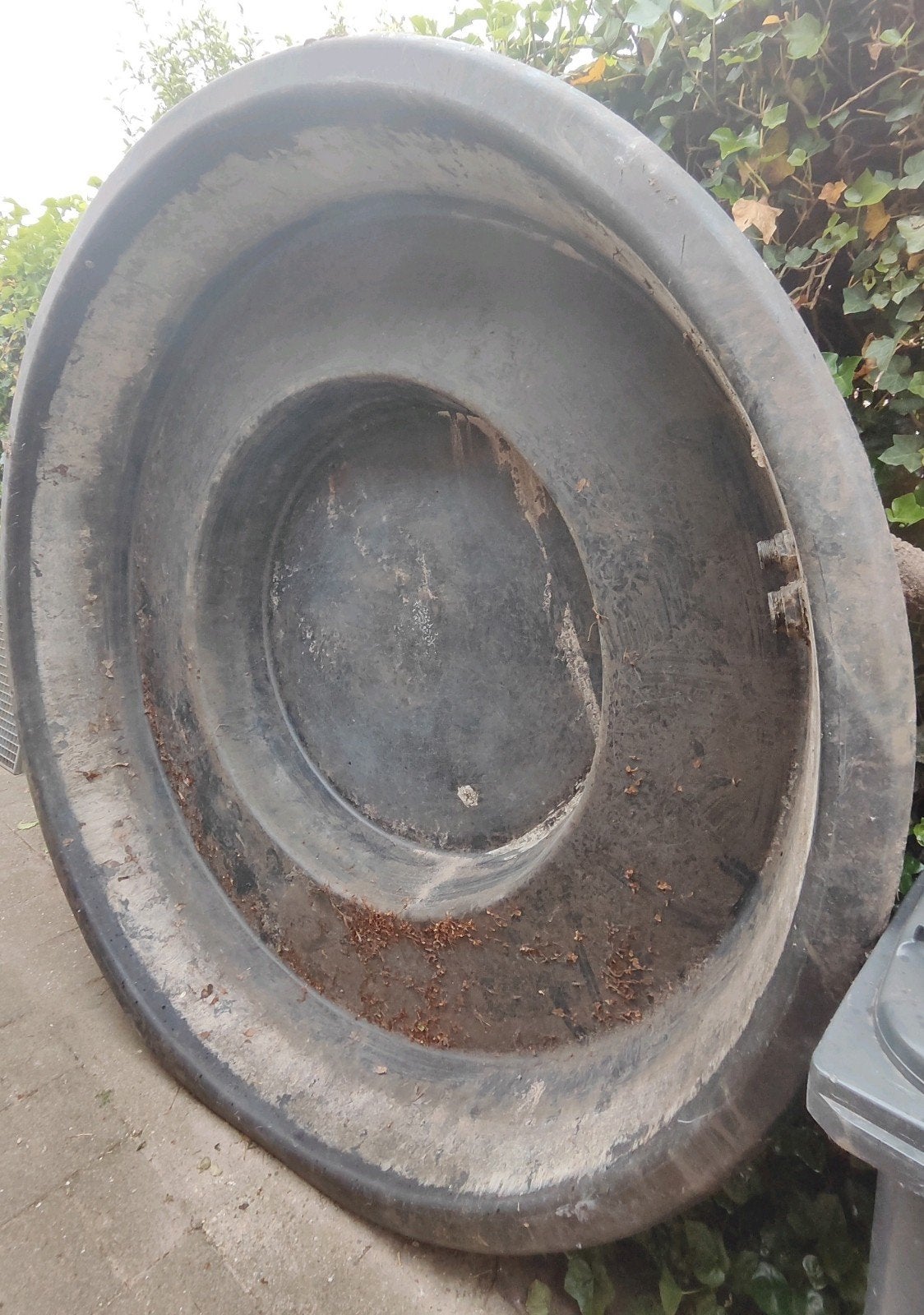 Voorgevormde polyester vijverbak vijver, Tuin en Terras, Ophalen