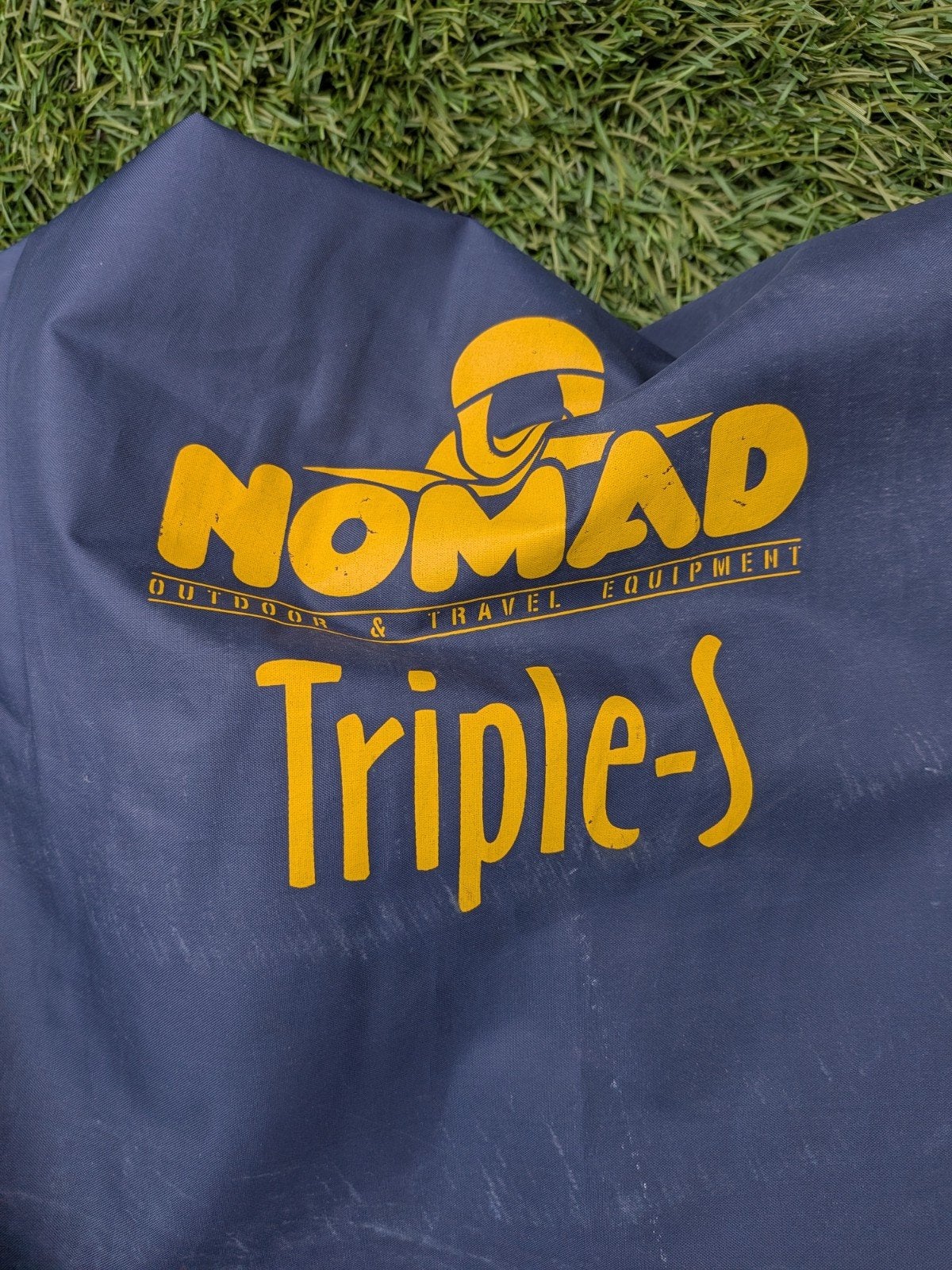 nomad triple s slaapzak, Ophalen of Verzenden, Zo goed als nieuw