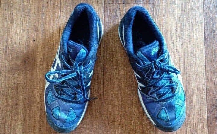 ASICS schoenen maat 39, Ophalen of Verzenden, Zo goed als nieuw, Sneakers of Gympen