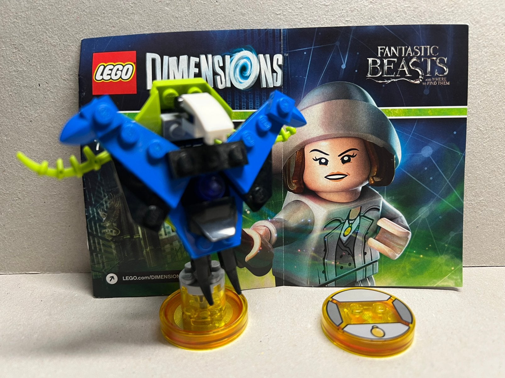 Lego Dimensions 71257 - Fun pack, Overige thema's, Lego, Overige typen, Ophalen of Verzenden
