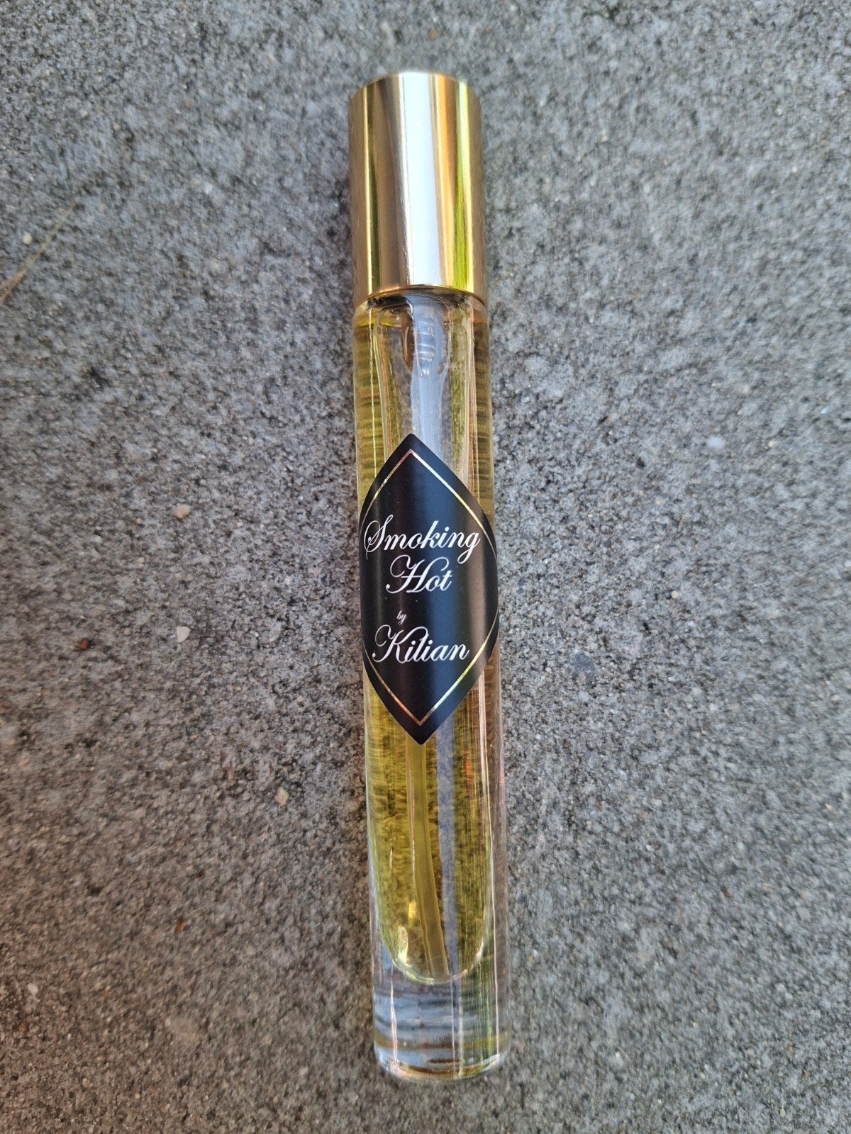 Nieuw: Kilian Smoking Hot Eau de Parfum 7.5ml, Ophalen of Verzenden, Nieuw