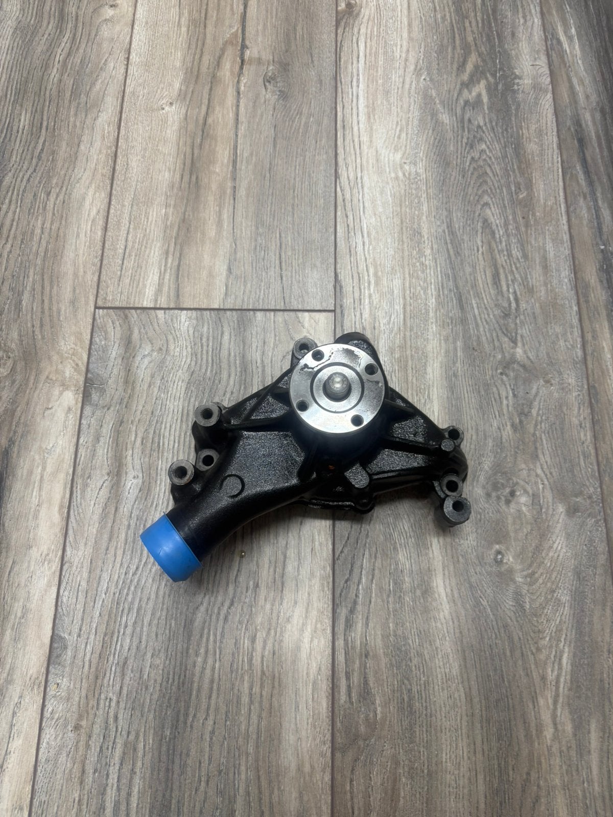 Waterpomp chevy small block long pump, Ophalen of Verzenden, Nieuw, Chevrolet