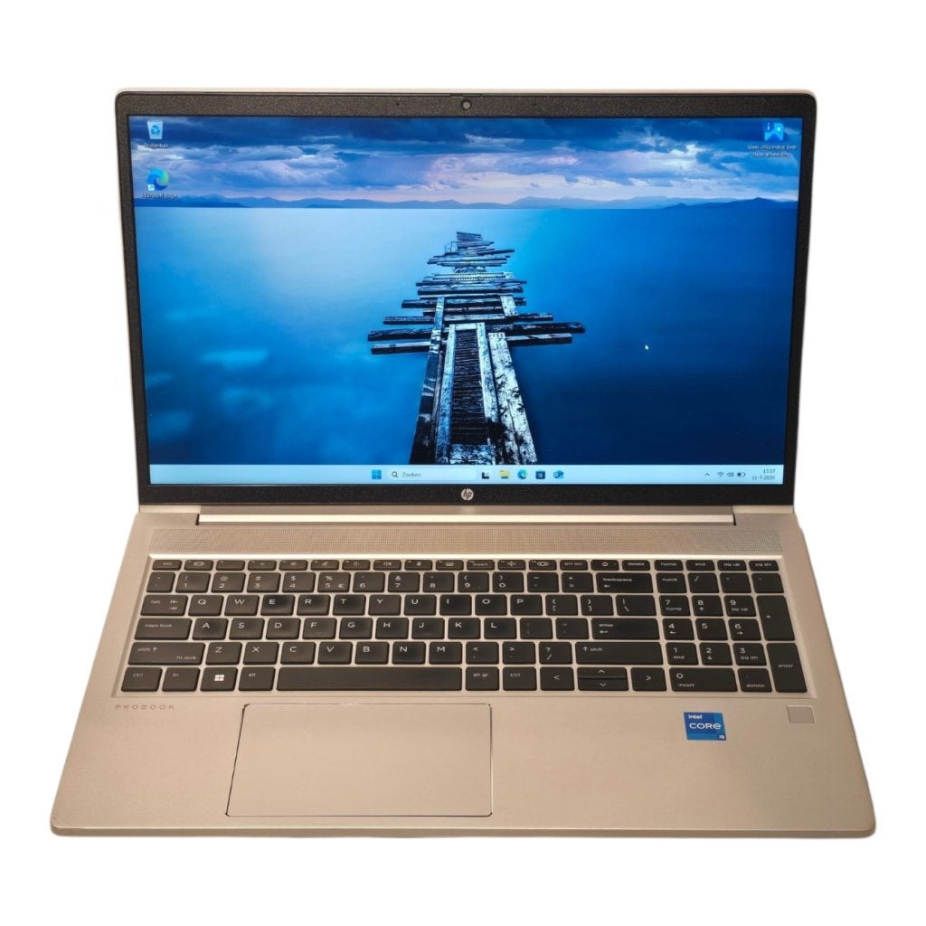 HP Probook 450 G9 i5-12 8GB/256GB Laptop 15.6-inch, HP, Gebruikt, Support@hp.com, 1501 Page Mill Road
Palo Alto, CA 94304
USA