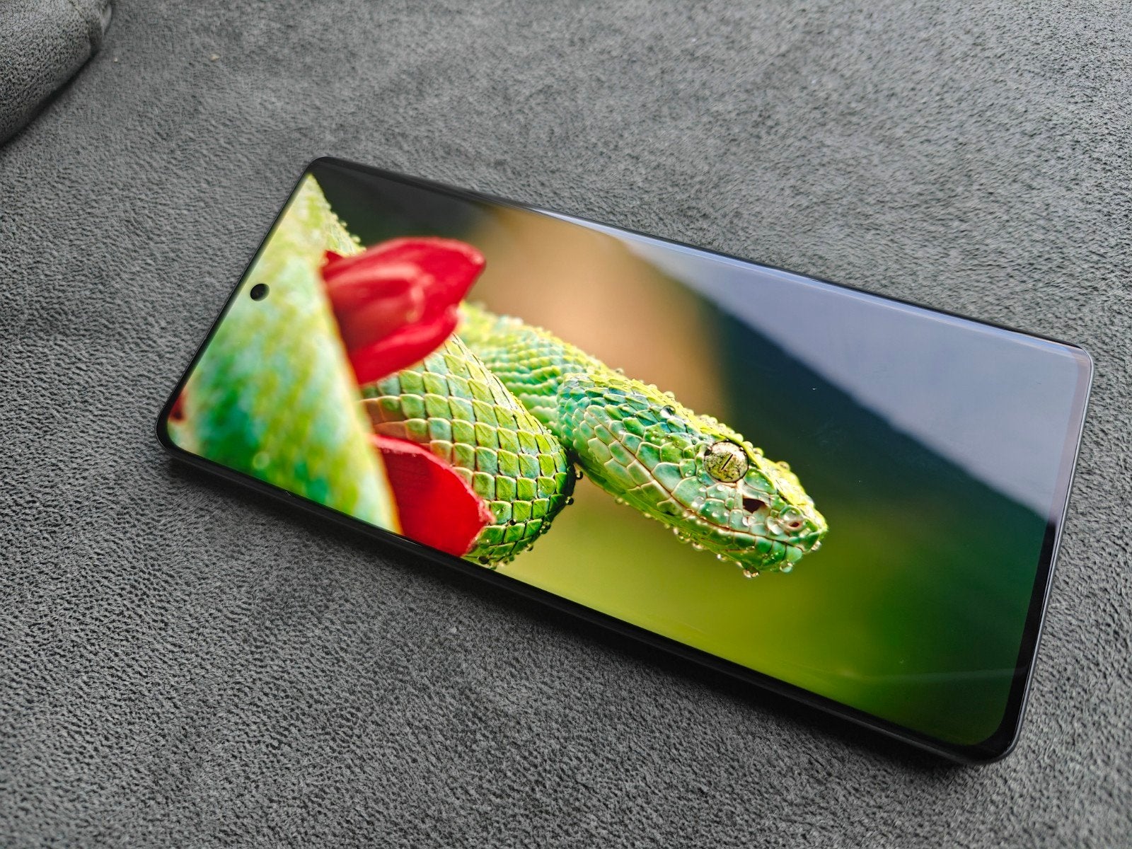 Realme GT 6T – 256GB – Compleet & in nette staat, Telecommunicatie, Mobiele telefoons | Overige merken, Ophalen of Verzenden, Zo goed als nieuw