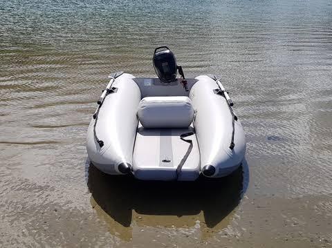 TakaCat catamaran rubberboot - nieuw in doos!, Watersport en Boten, Bootonderdelen, Ophalen of Verzenden, Nieuw, Motor en Techniek