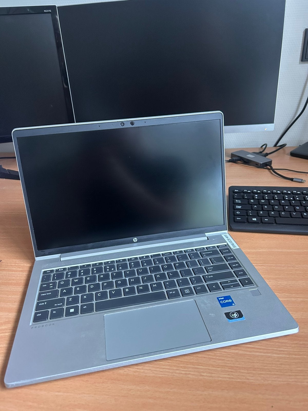HP ProBook 440 14 inch G9 Notebook PC, Ophalen, 2 tot 3 Ghz, Qwerty, 8 GB