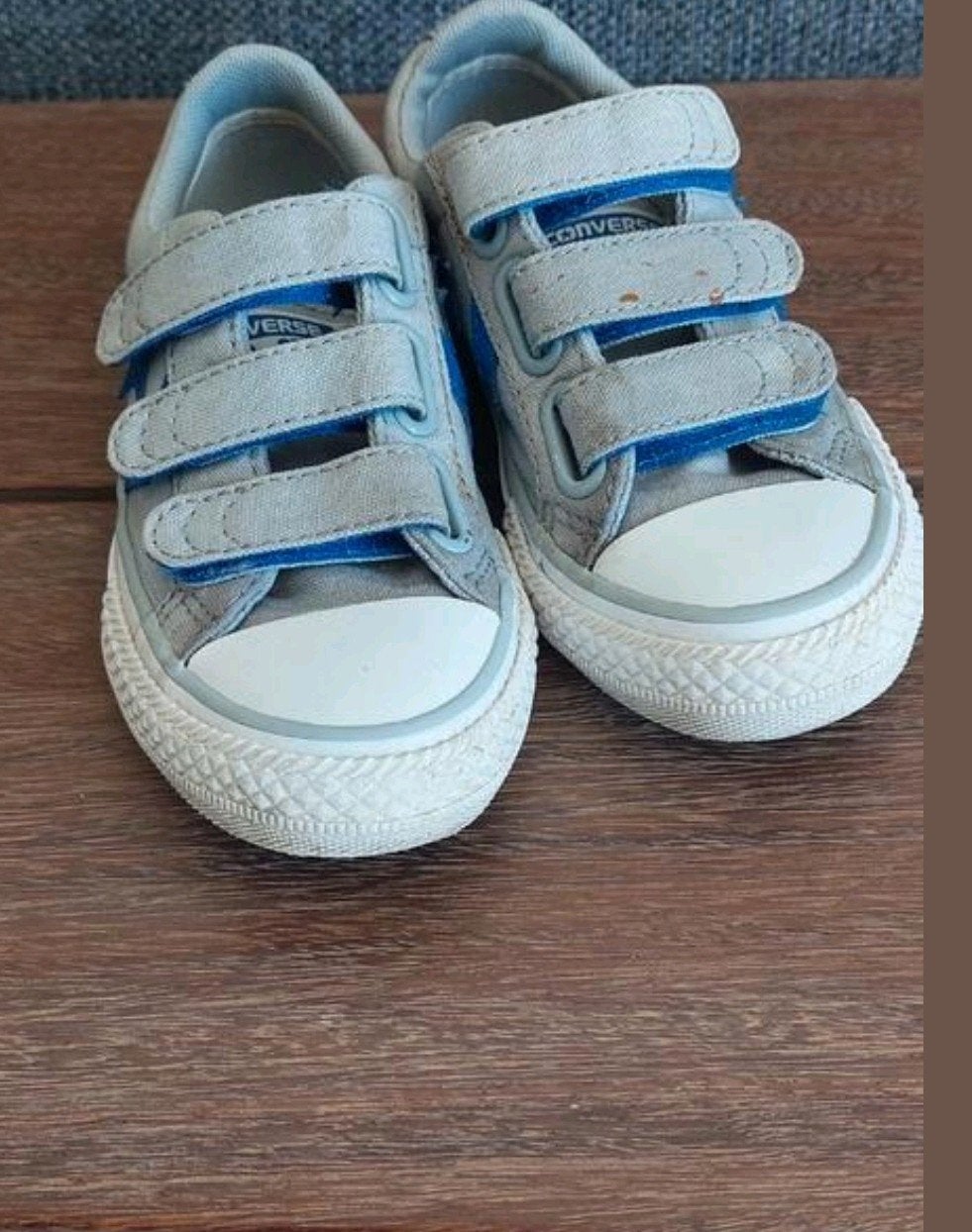 Converse sneakers maat 28. Zgan, Ophalen of Verzenden, Zo goed als nieuw, Jongen
