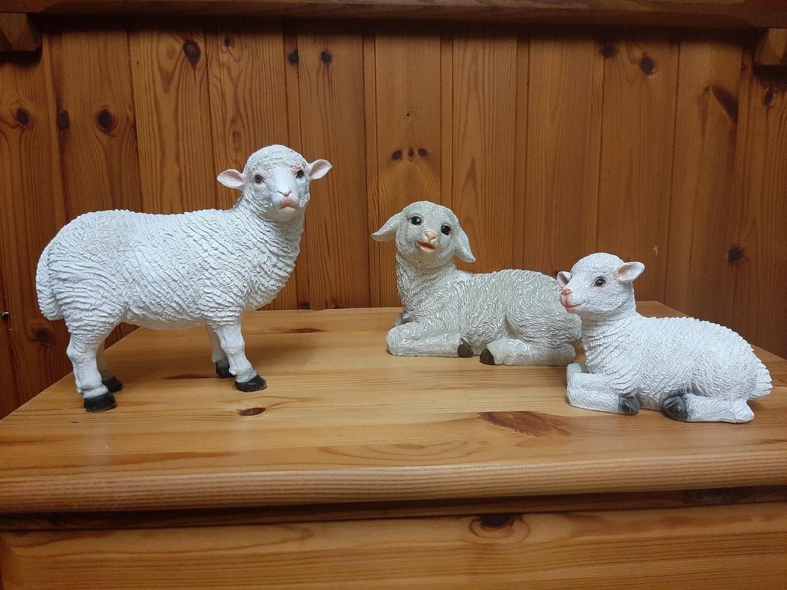 beeldjes, Ophalen, Zo goed als nieuw, Beeldje of Figuurtje