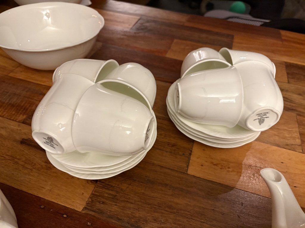 Servies Villeroy & Boch, Ophalen, Klassiek, Villeroy & Boch, Zo goed als nieuw