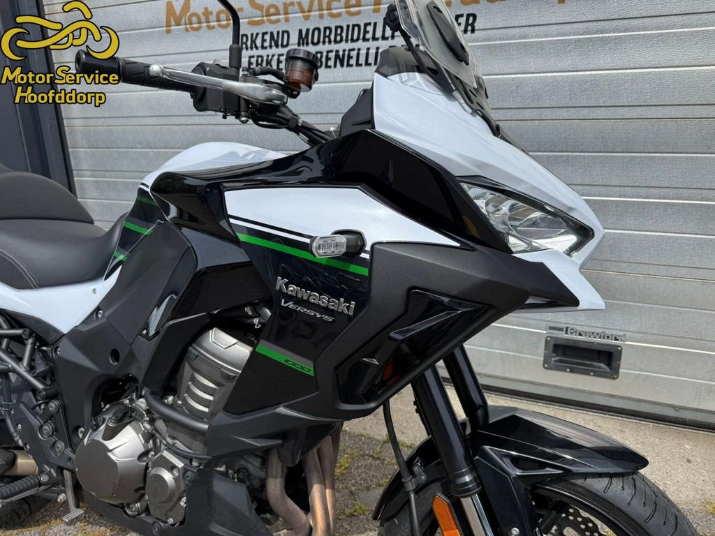 KAWASAKI VERSYS 1000 ABS (bj 2020), Bedrijf, Onbekend, KAWASAKI, Overig